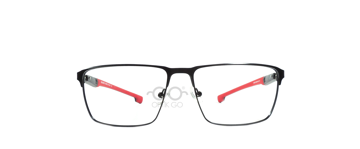 CO Elements 3303 / C1-1 Black Red Matte